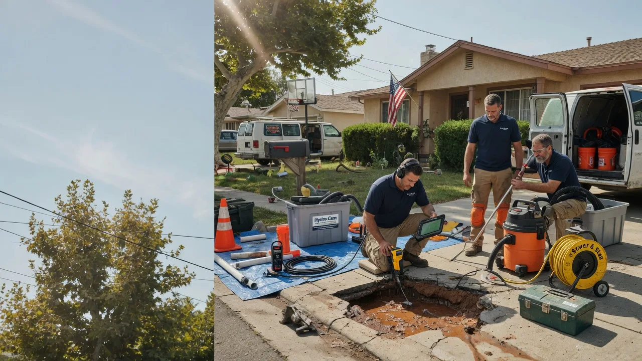Slab Leak Repair in Jamestown, RI near me